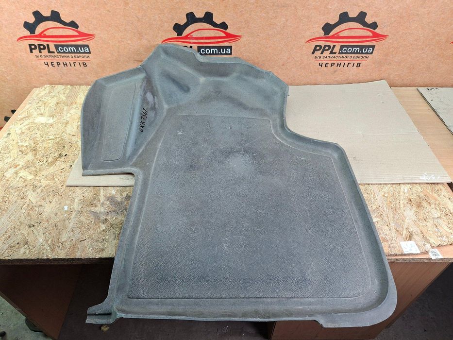 Mercedes Sprinter W906 2006-2018 Коврик ковер салона водителя