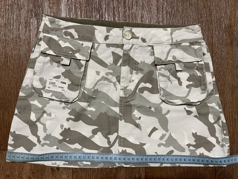 Puma S спідниця котон