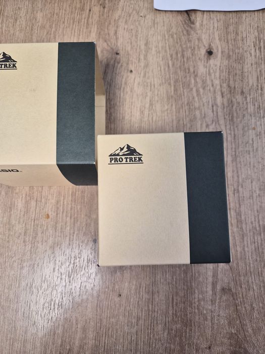 Zegarek Casio Pro trek