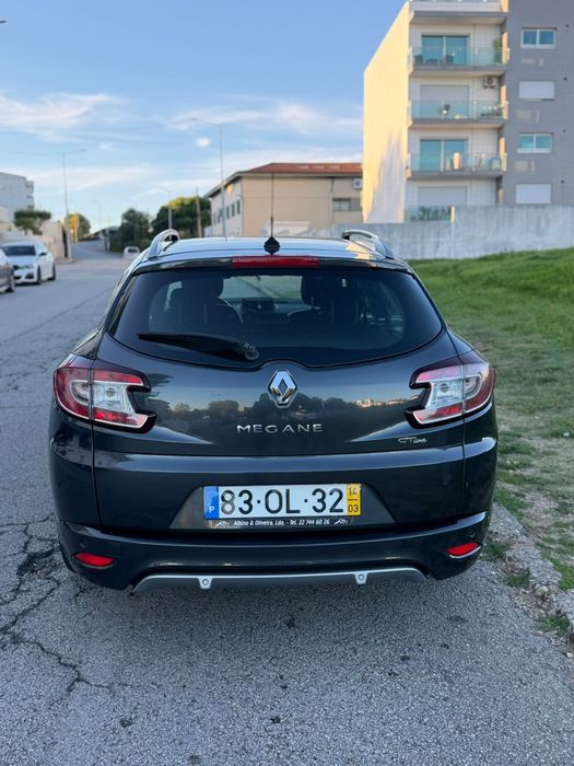 Renault Megane DCI 1.5  GT line — photo 2