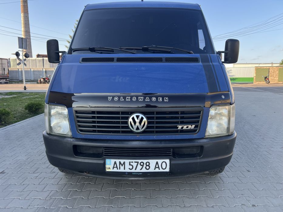 Volsvagen LT2.5 дизель
