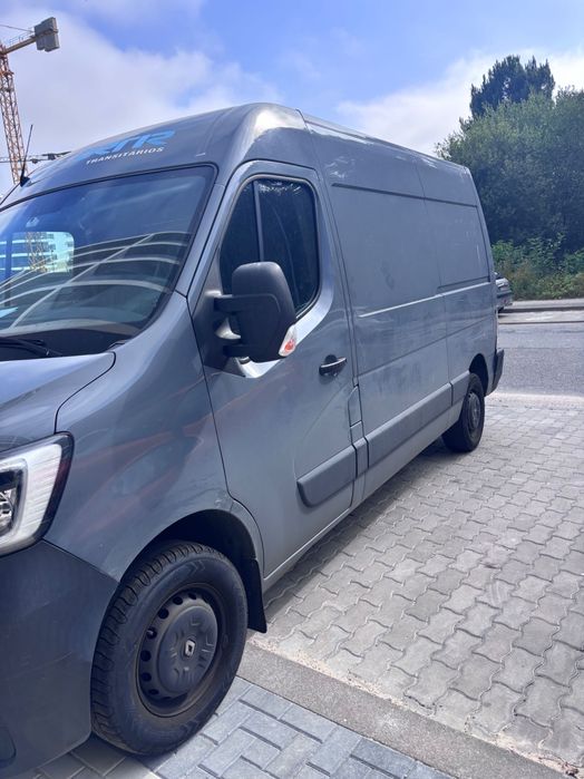 Renault Master 2020