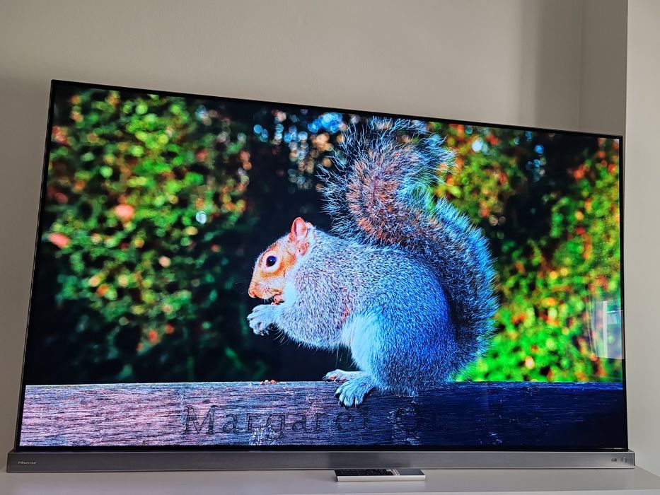 Hisense TV 65A9G (OLED – 65" – 165 cm – 4K Ultra HD – Smart TV)63824730727169120