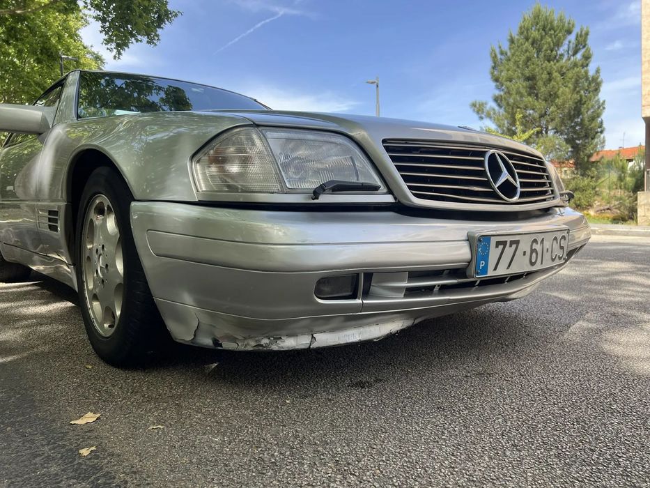 Mercedes-Benz SL 280 Standard