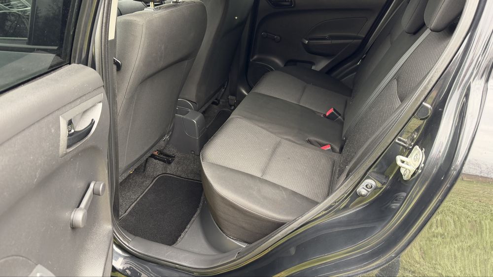 Suzuki swift benzyna klima alufelgi super stan
