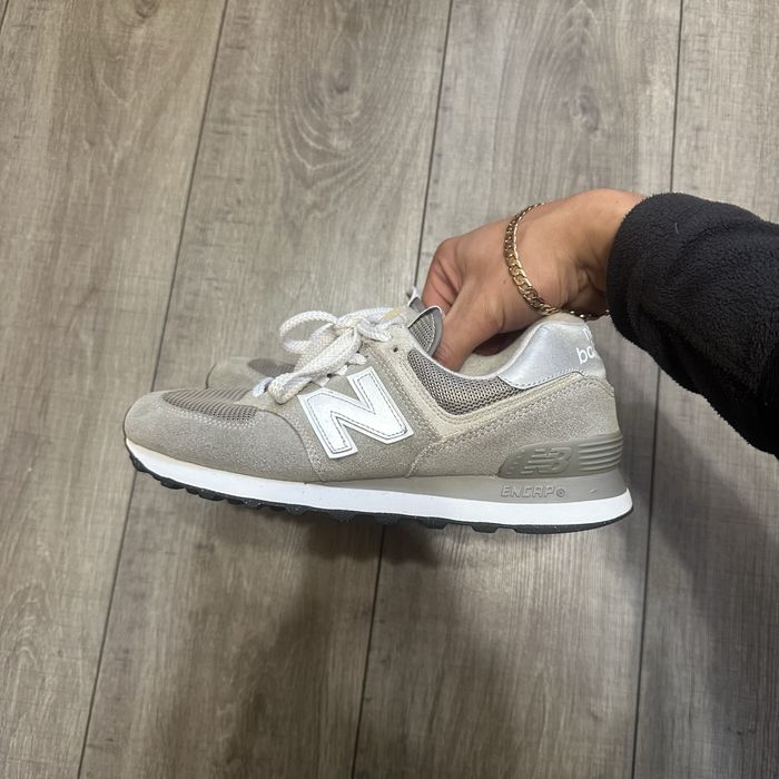 new balance 574 кросівки оригінал
