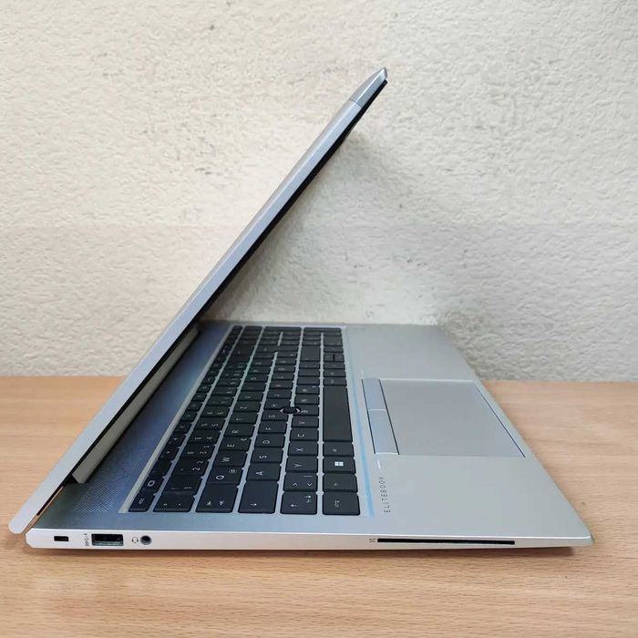 Супер HP EliteBook 855G8 15.6"FHD/IPS Ryzen5 6ядер/16GB/512GB/RX Vega7