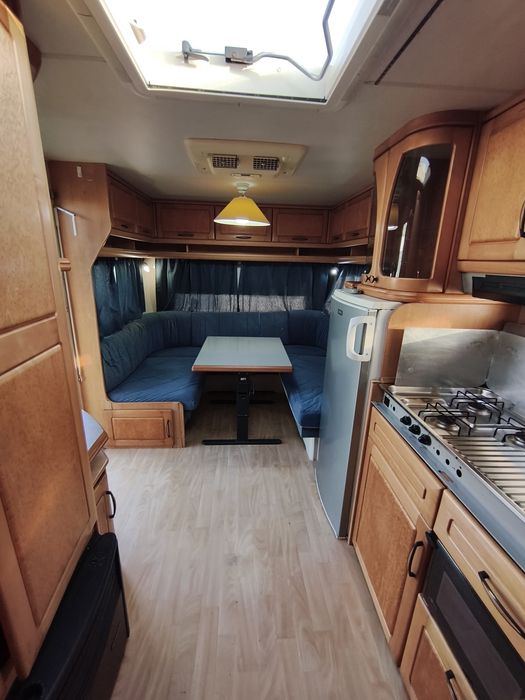 Caravana Hobby Excellent