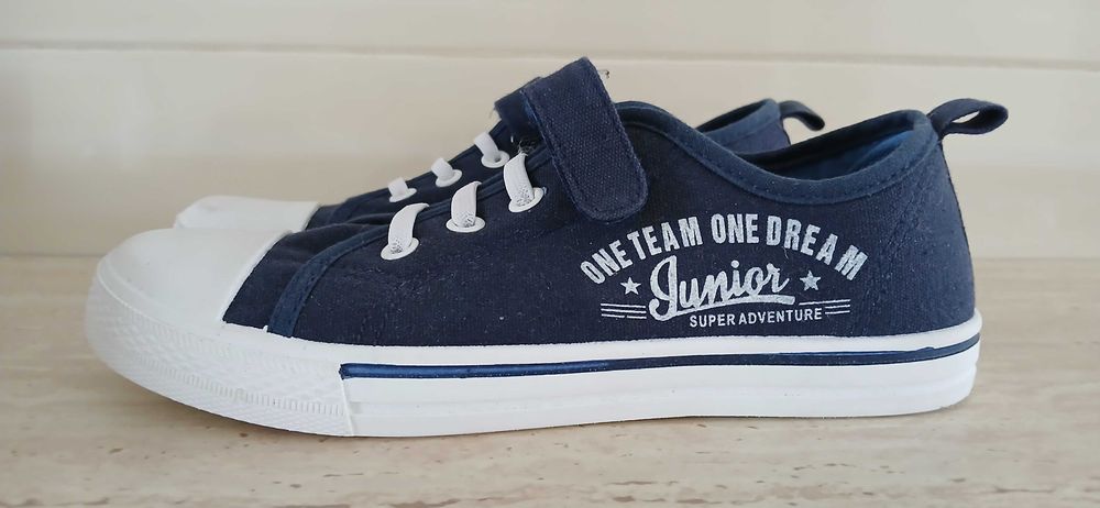 buciki, tenisówki, trampki, na rzep 36 Cool Club