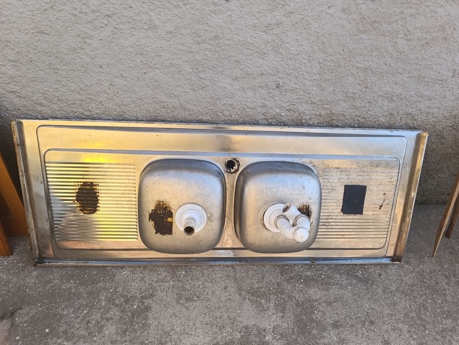 Vendo Lava loiça inox