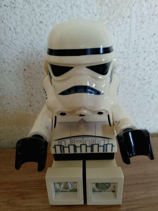 Колекційна фігурка, іграшка, ліхтарик star wars, тримач пензликів