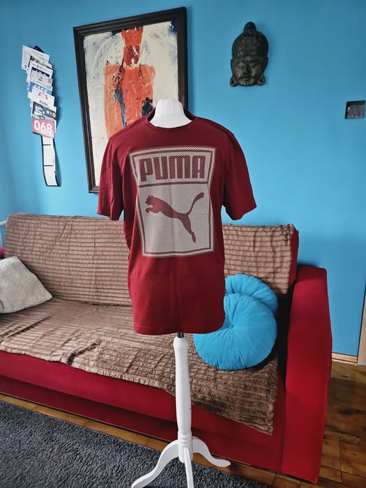 Koszulka męska puma L