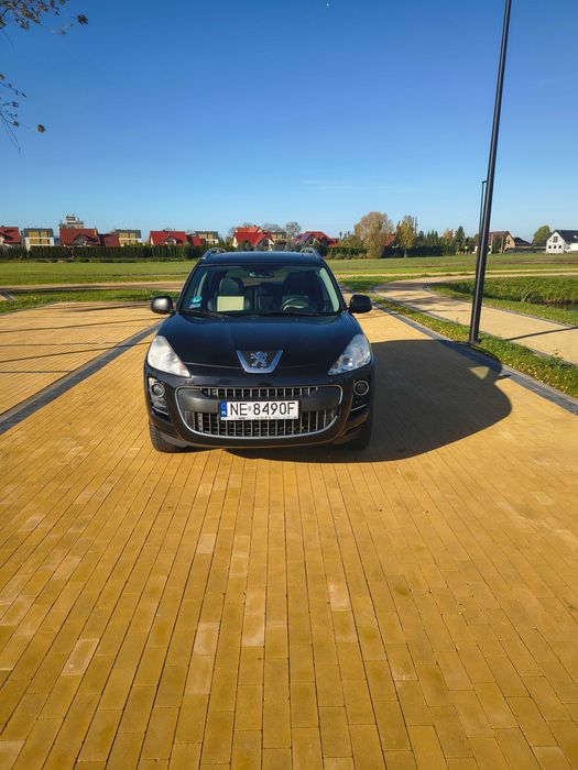 Peugeot 4007