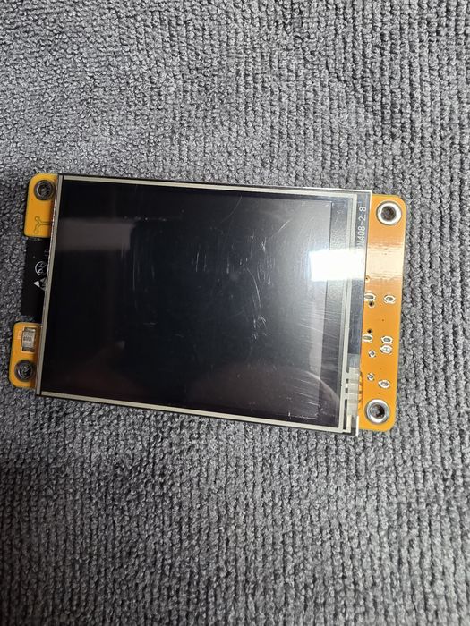 Плата Arduino ESP32 Arduino 2,8- дюймовый сенсорний TFT дисплей