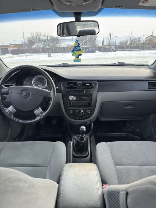 Продам Chevrolet Lacetti 1.8 SX газ/бензин 2006року