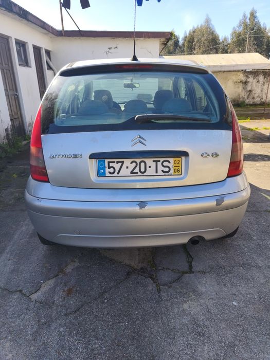 Carro Citroen C3 2002