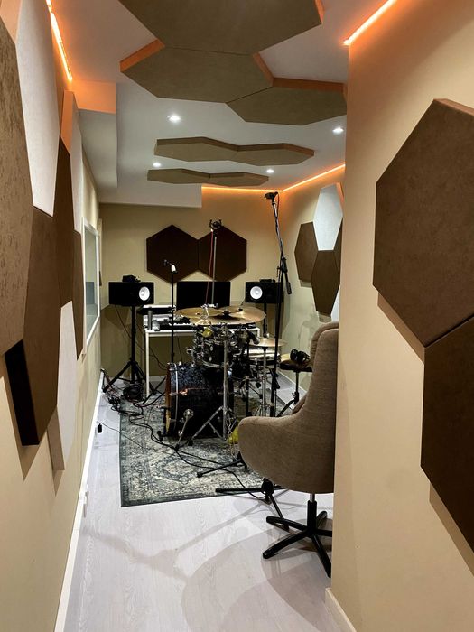 E4ALL – Captação, Produção, Mixagem e Masterização