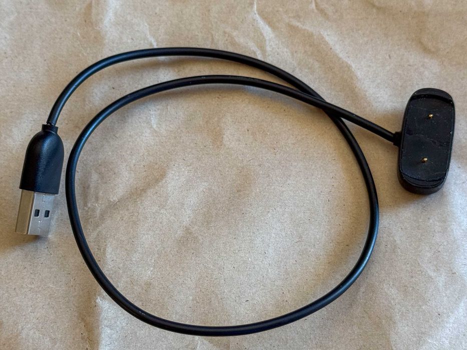 Cabo de Carregamento / Carregador Amazfit para smartwatch GTS 4 Mini (Magnético)
