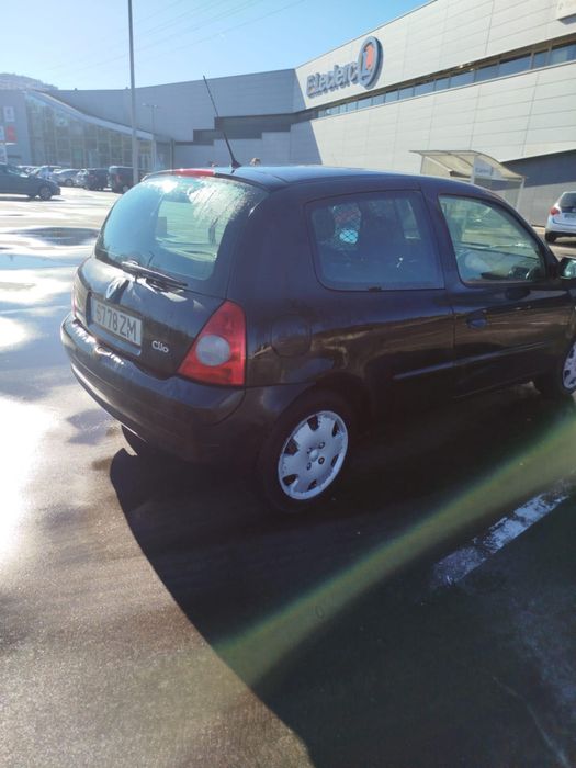 Renault Clio 1.5 DCI Comercial – 2005