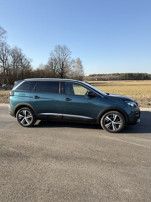 Peugeot 5008 2017r