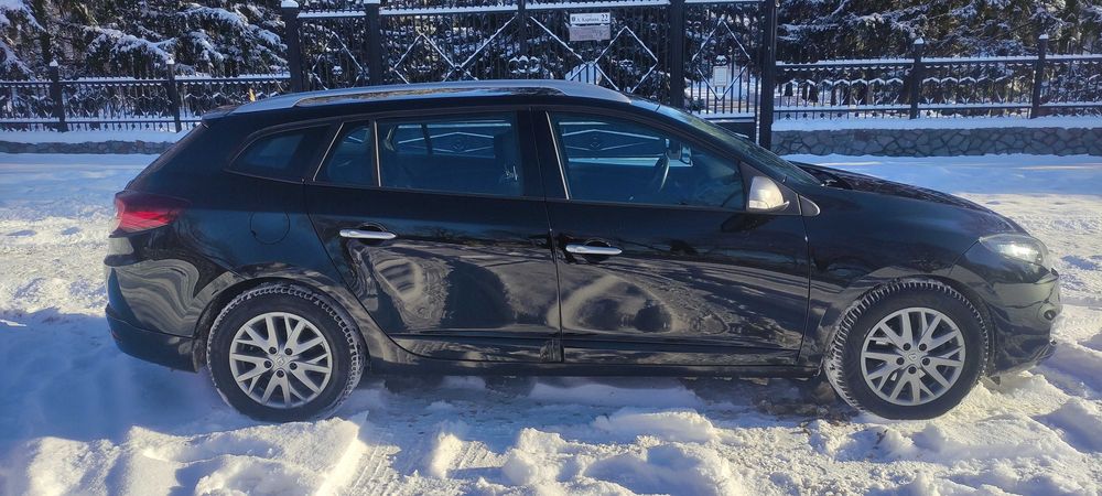 Renault Megane GT BOSE