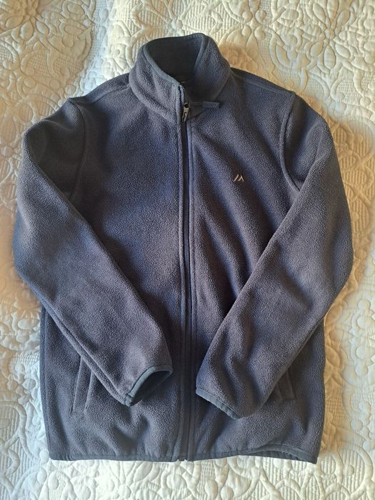 Zestaw bluza i kurtka 146