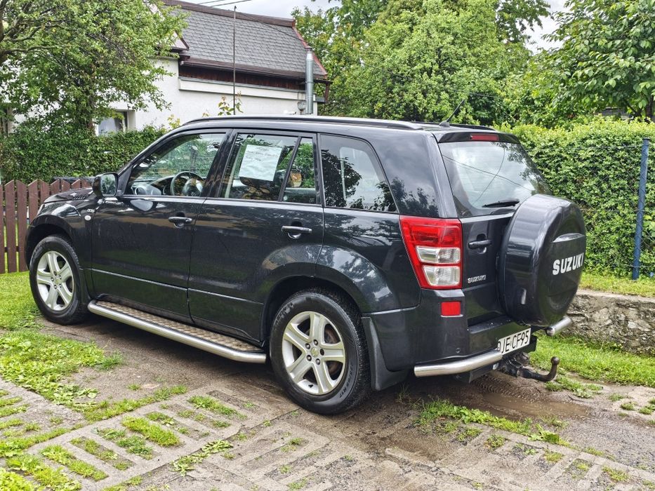 Suzuki Grand Vitara II