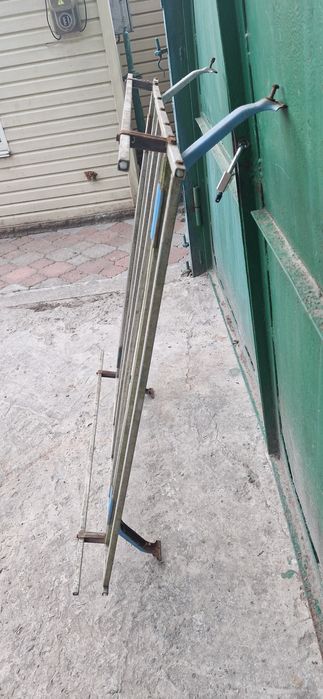 Багажник на кришу