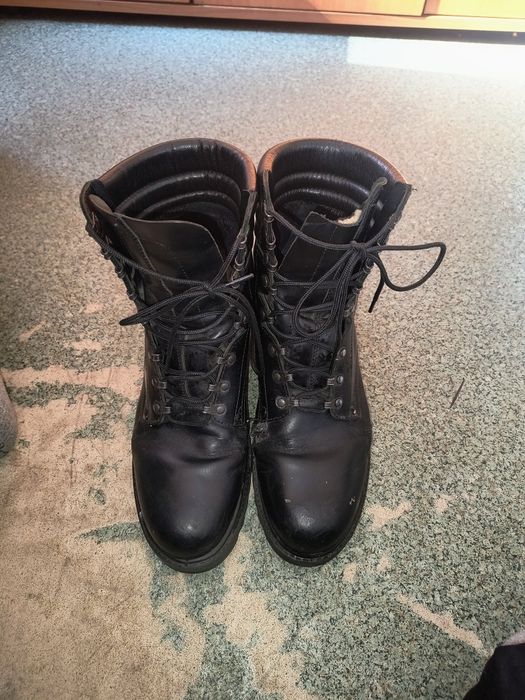 Buty wojskowe taktyczne WOJAS