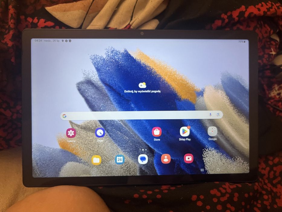 Tablet Samsung Galaxy A8