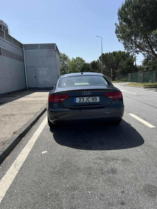 Audi A5 2.0 TDI 170cv