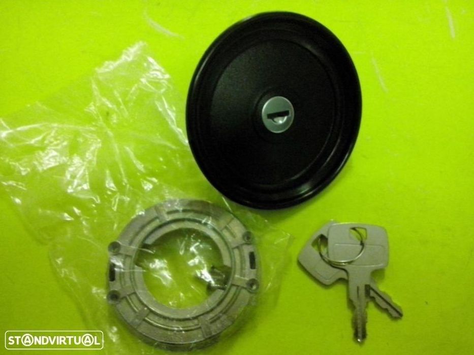 Tampão gasolina novo para Peugeot 205