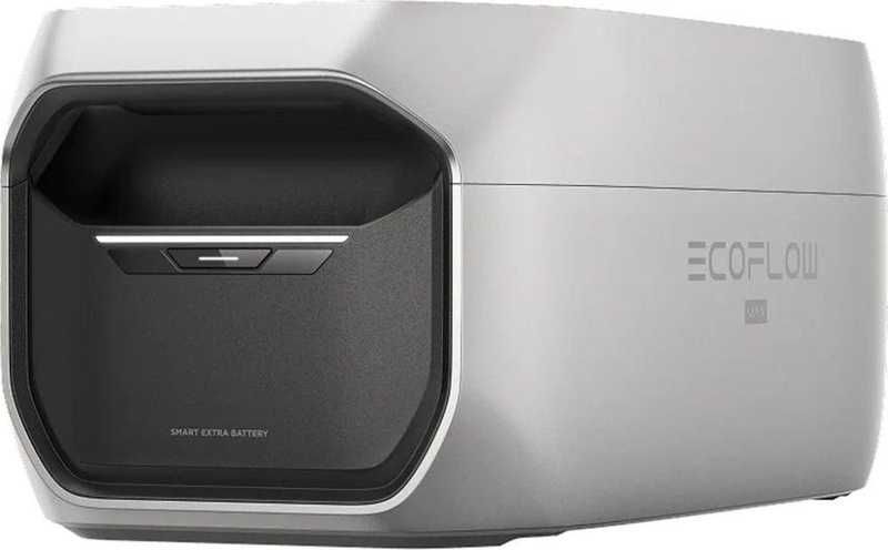 EcoFlow DELTA 3 Max Plus Extra Battery