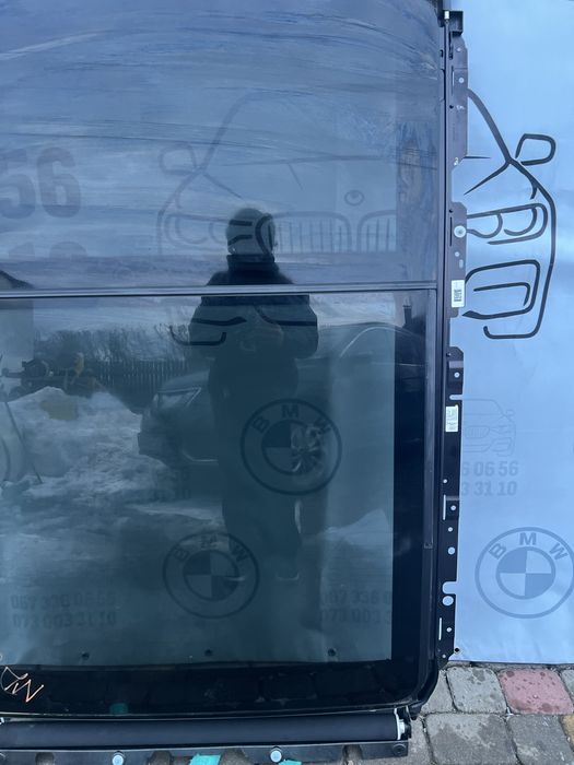 Панорама,люк,крыша BMW X3 G01 X3M F97 оригінал БМВ Г01 ШВИДКА ДОСТАВКА
