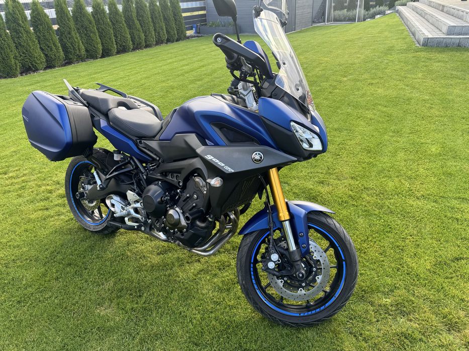 Yamaha Tracer 900 GT 2019 – salon Polska, niski przebieg!