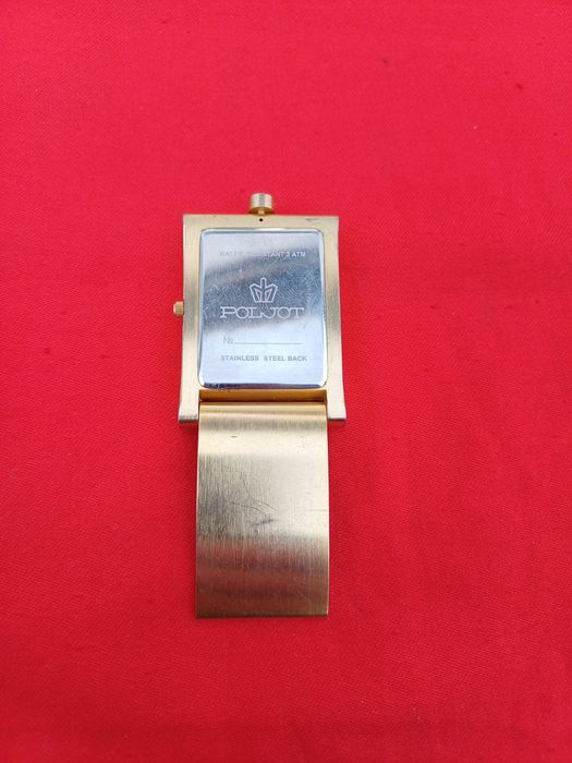 Часы карманные Полёт.