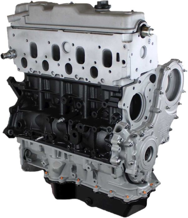 Silnik. regenerowany 1.8 TDCI Ford mondeo MK4 S-MAX QYWA