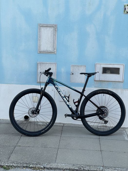 Bicicleta BTT Coluer Poison SL