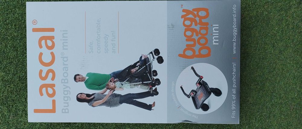 BuggyBoard® Mini Azul