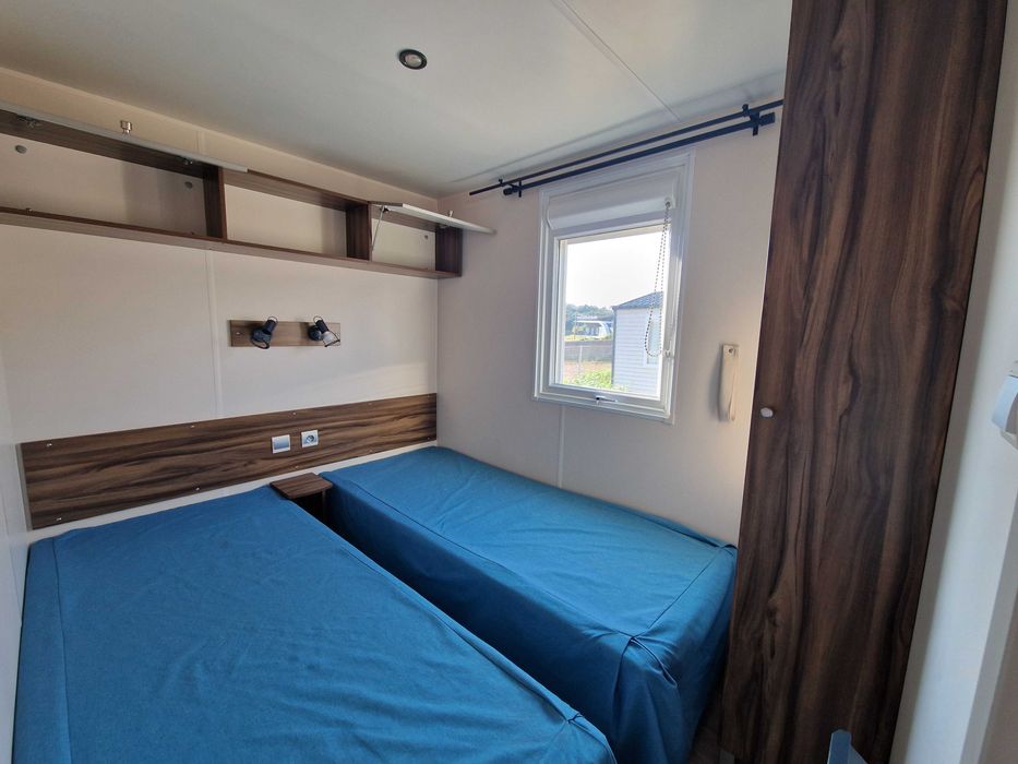 Mobil Home T3 - Deluxe com Excelentes acabamentos, só visto! Visite já