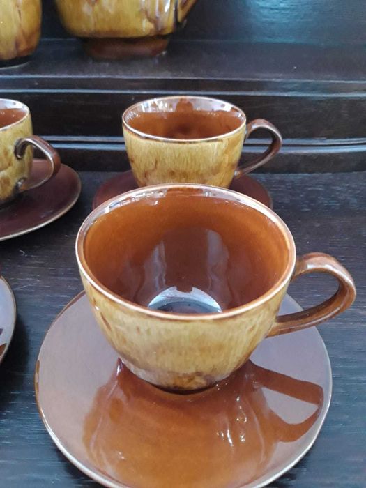 Serwis kawowy Novi, proj. A. Sadulski, Mirostowice