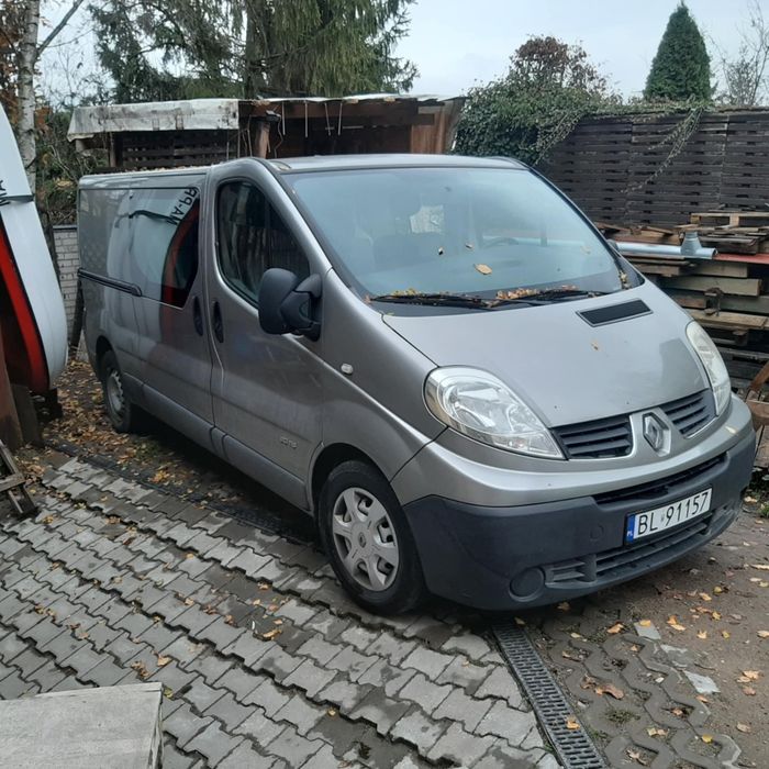 Sprzedam renault trafic