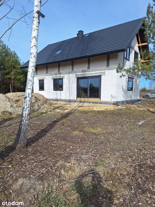 Dom jednorodzinny|6-pokojowy| 160,25| garaż| pompa| rekuperacja