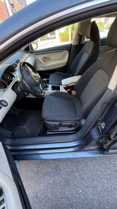 Vw Passat CC  DSG Nacional