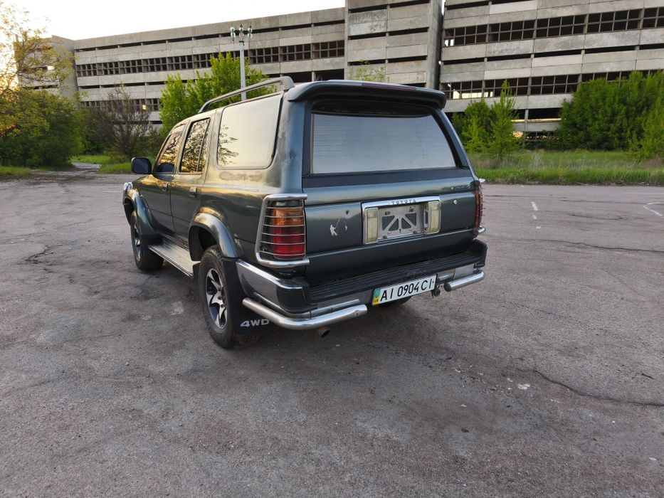 Продам Toyota 4Runner