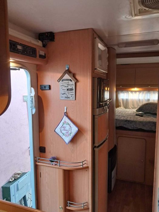 AUTOCARAVANA BOM ESTADO