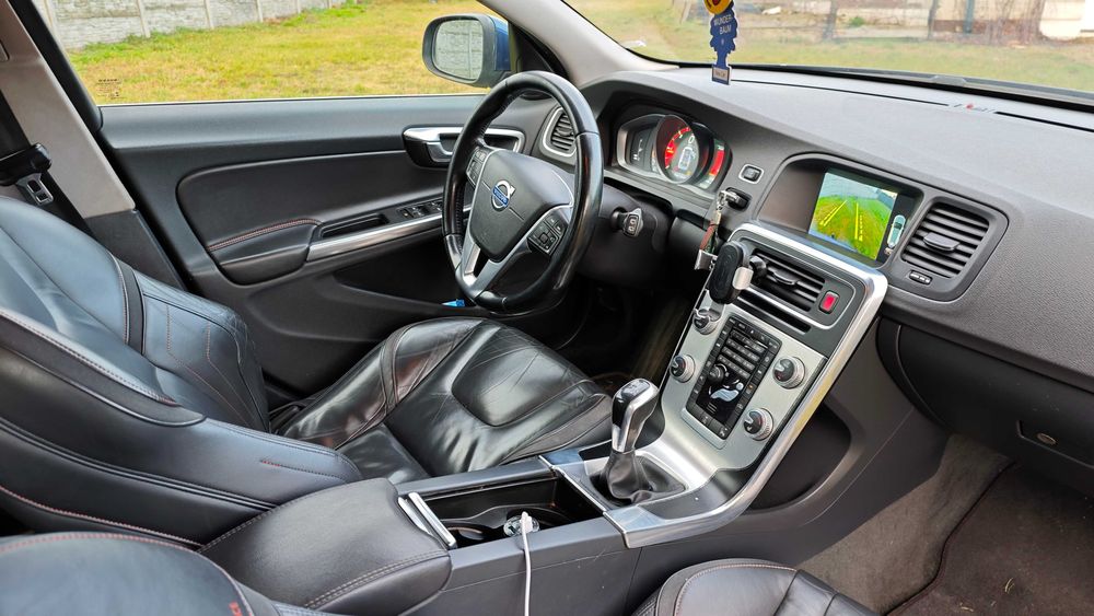 Volvo V60 2014 Ocean Race