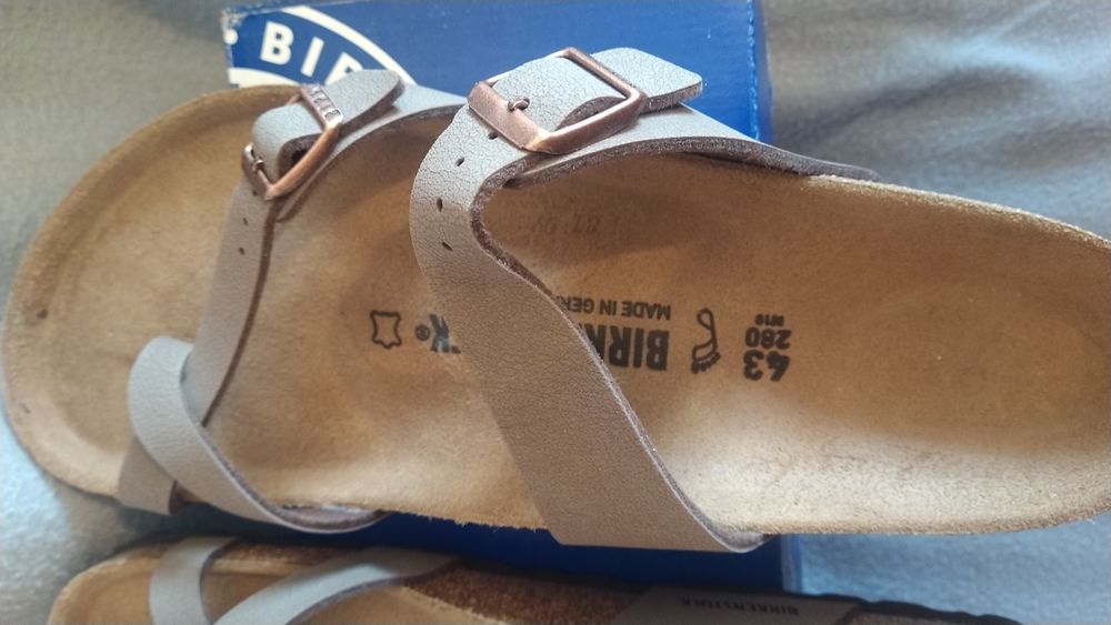 Sandálias Birkenstok