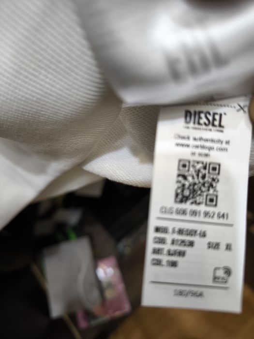 Жіночій світшот Diesel