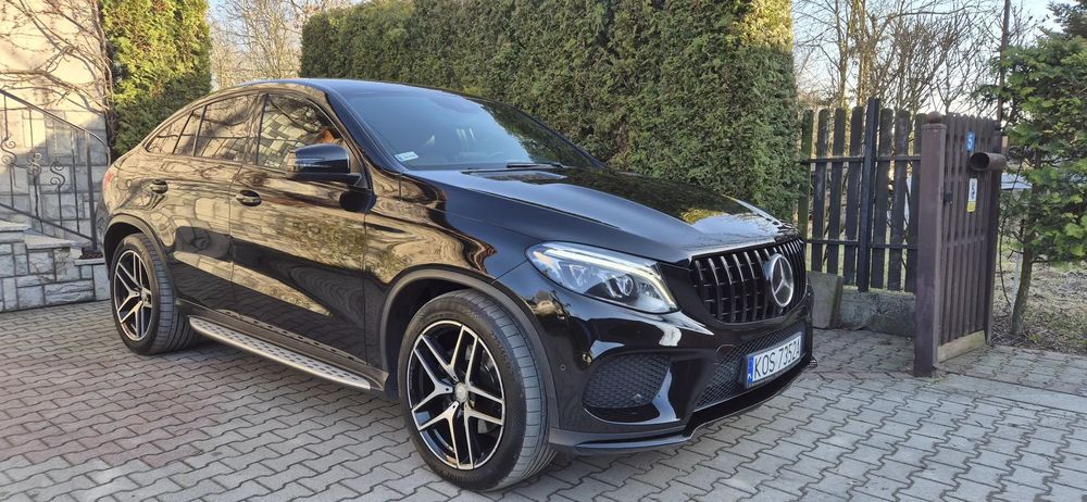 Mercedes-Benz GLE